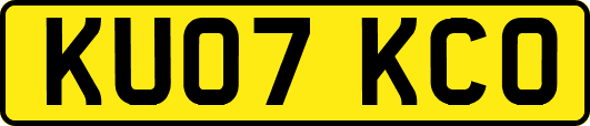 KU07KCO
