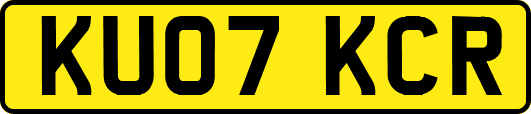 KU07KCR