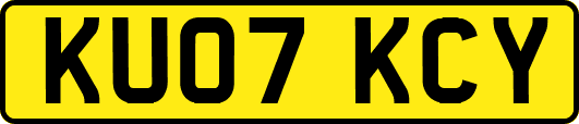 KU07KCY