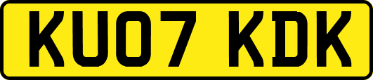 KU07KDK
