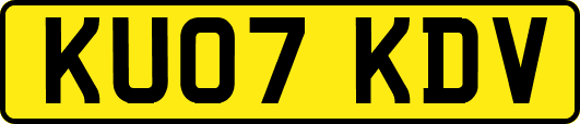 KU07KDV