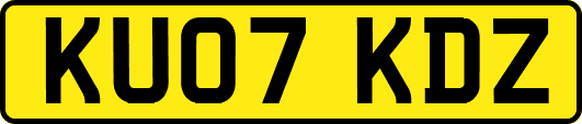 KU07KDZ