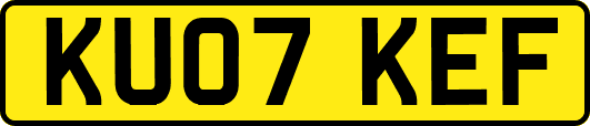 KU07KEF