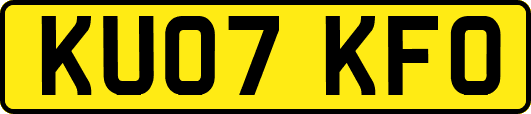 KU07KFO