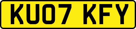 KU07KFY