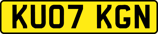 KU07KGN