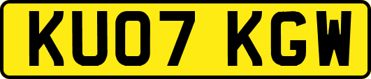 KU07KGW