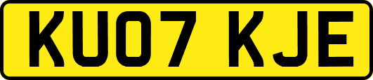 KU07KJE