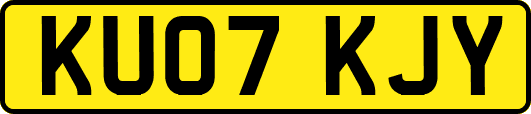 KU07KJY