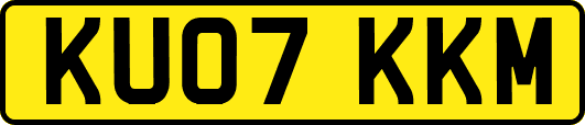 KU07KKM