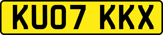 KU07KKX