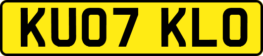 KU07KLO
