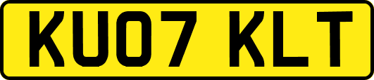 KU07KLT