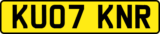 KU07KNR