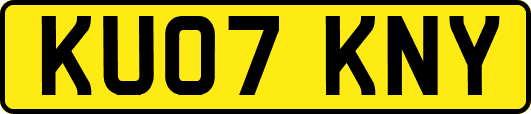 KU07KNY