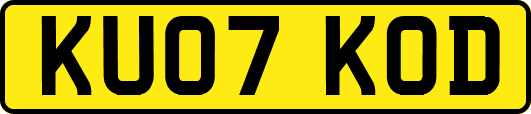 KU07KOD