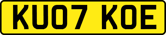 KU07KOE