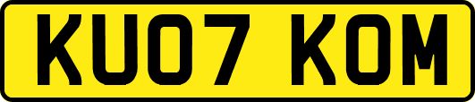 KU07KOM