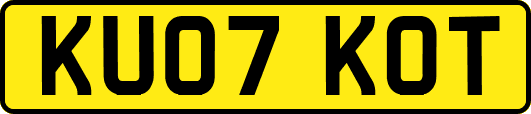 KU07KOT