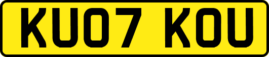 KU07KOU