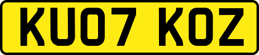 KU07KOZ
