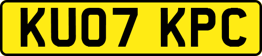KU07KPC