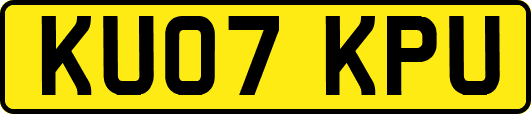 KU07KPU