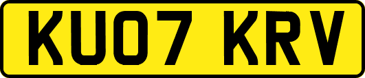 KU07KRV