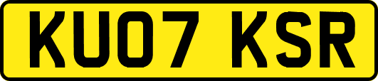 KU07KSR