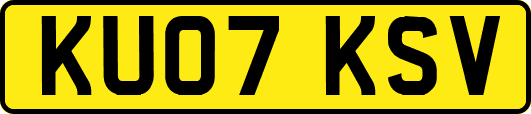 KU07KSV