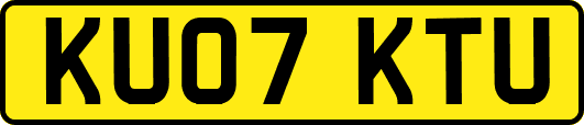KU07KTU