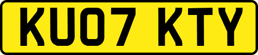 KU07KTY