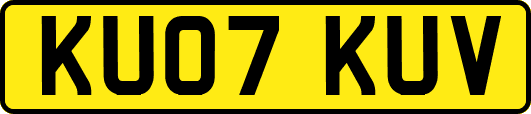 KU07KUV