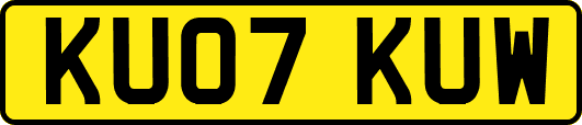 KU07KUW