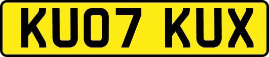 KU07KUX