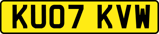 KU07KVW