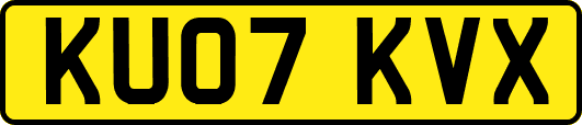 KU07KVX