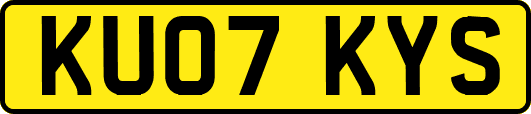 KU07KYS