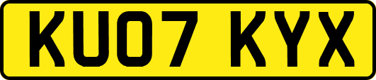 KU07KYX