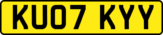 KU07KYY