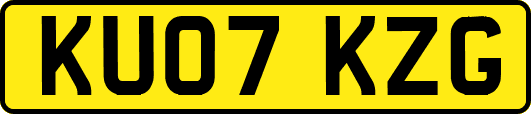 KU07KZG