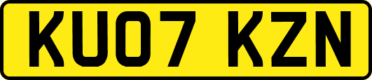KU07KZN