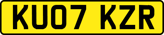 KU07KZR