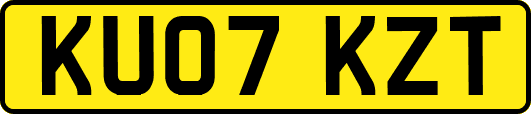 KU07KZT