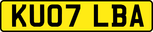 KU07LBA