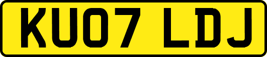 KU07LDJ