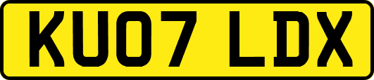 KU07LDX