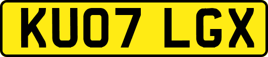 KU07LGX