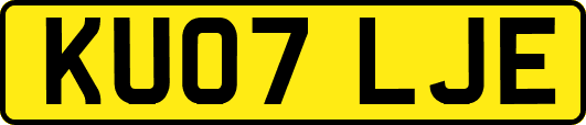 KU07LJE