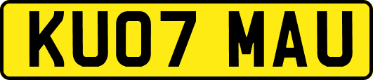 KU07MAU